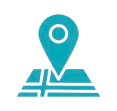 sunrise meadows santragachi location icon